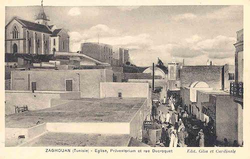 Les églises en Tunisie Zaghou10