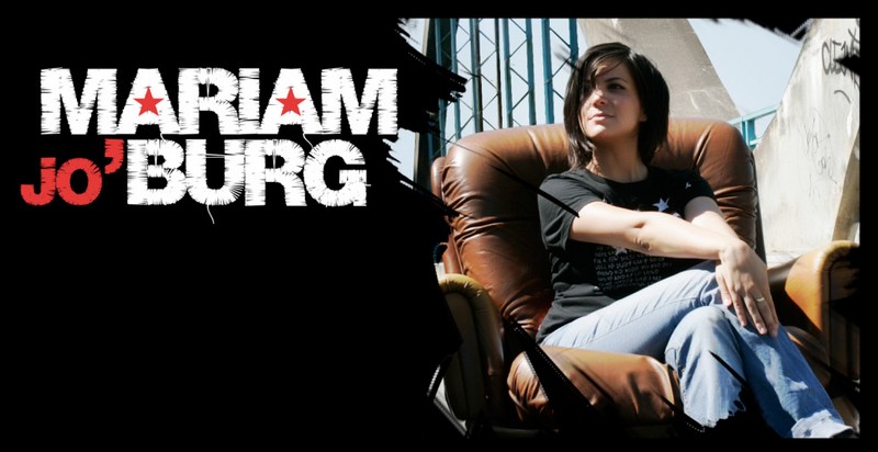 Mariam Jo' Burg