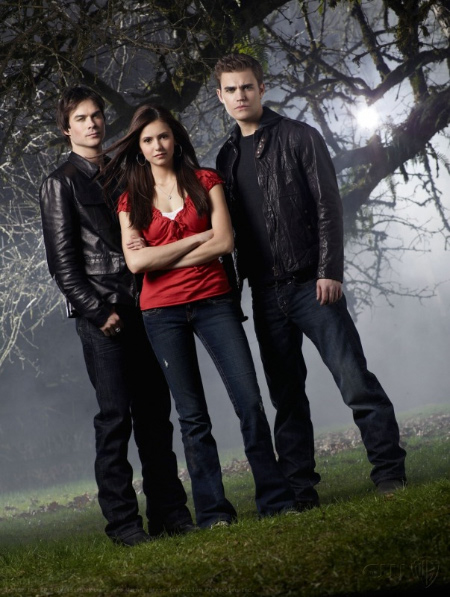 The vampire diaries 12433810