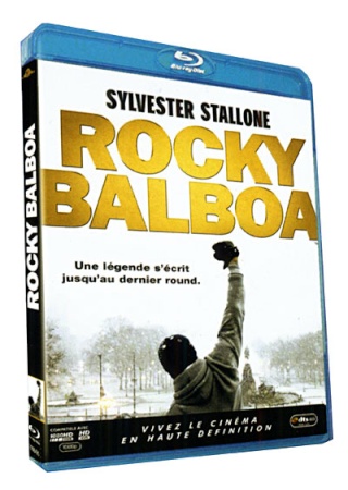 [Blu-Ray] Rocky : L'Anthologie 37002515