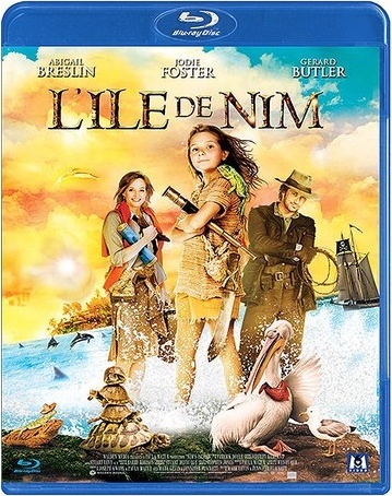 [Blu-Ray] L'le de Nim Nim10