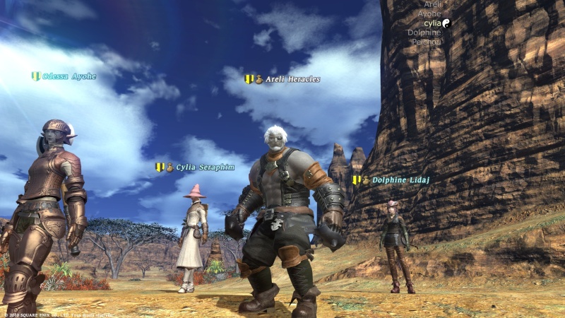 VOS PHOTOS Ffxiv_15