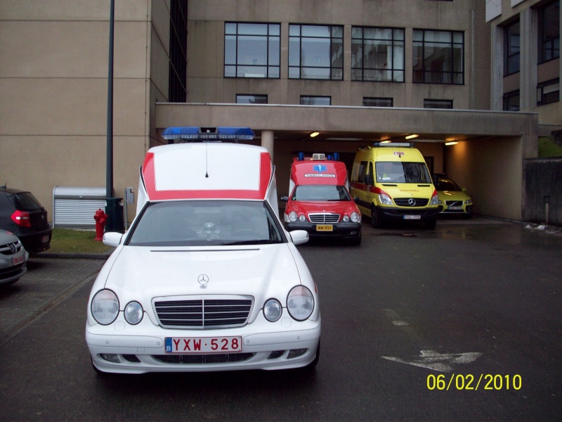 Service de secours Luxembourg  01310