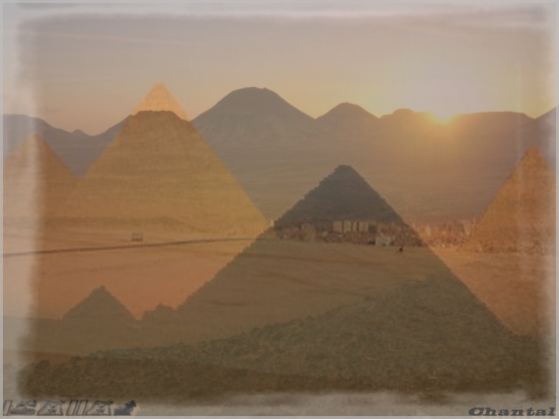 mes derniers montages Egypte10