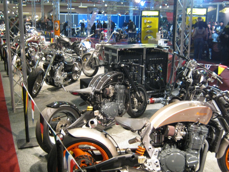 Bikeshow & Expo Autotron Rosmal12