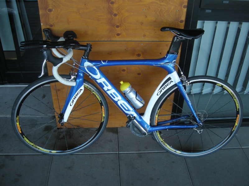 vends vlo de course Orbea110