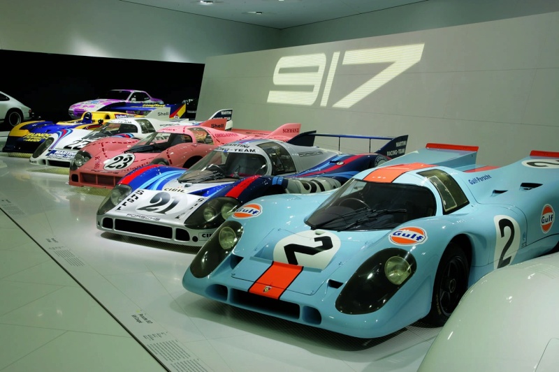 Nouveau Musée Porsche [photos] New-po19