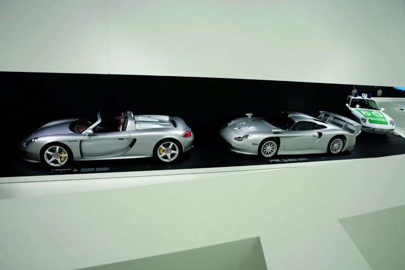 Nouveau Musée Porsche [photos] New-po20