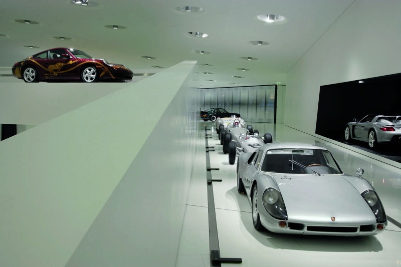 Nouveau Musée Porsche [photos] New-po21