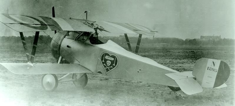 ABT Nieuport 23 Charles Nungesser Nouvel10
