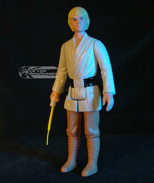  Luke Skywalker 12" 30cm Jumbo Vintage Kenner Figurine  Gent8011