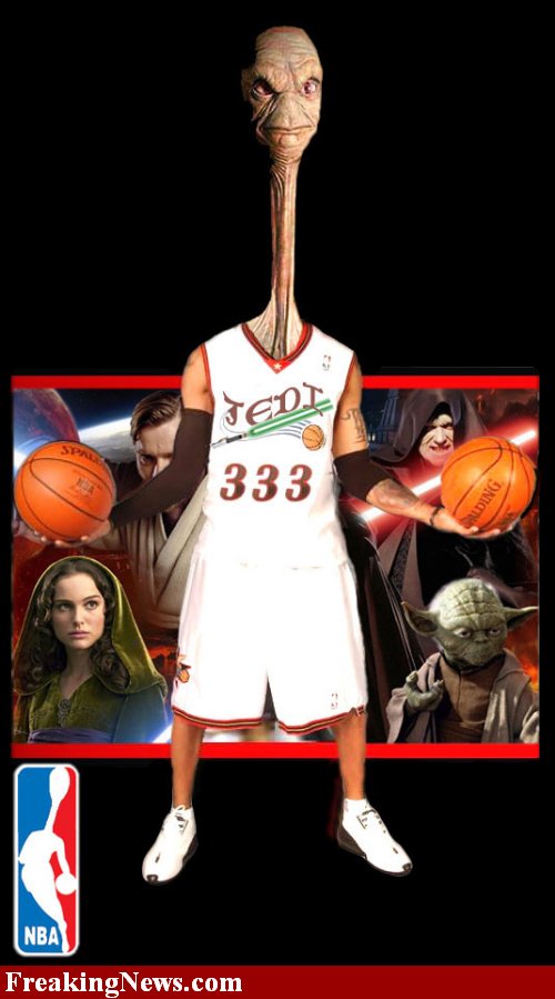 Jedi Basketball Jedi-b10