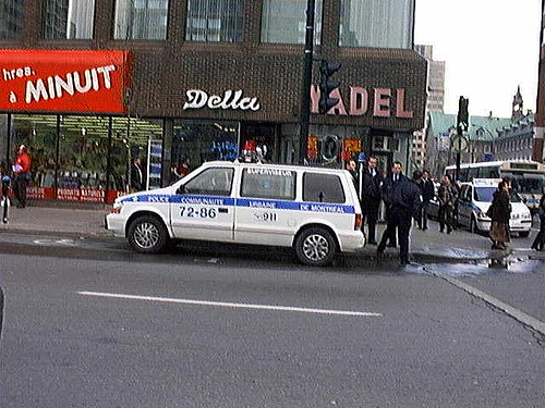 Véhicules de police, ambulance, pompier... 32191210
