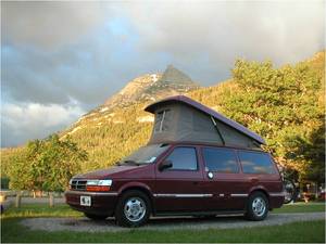 Motor Home - Camper et C/V modifiés 76938510