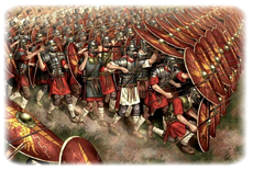 Římské legie