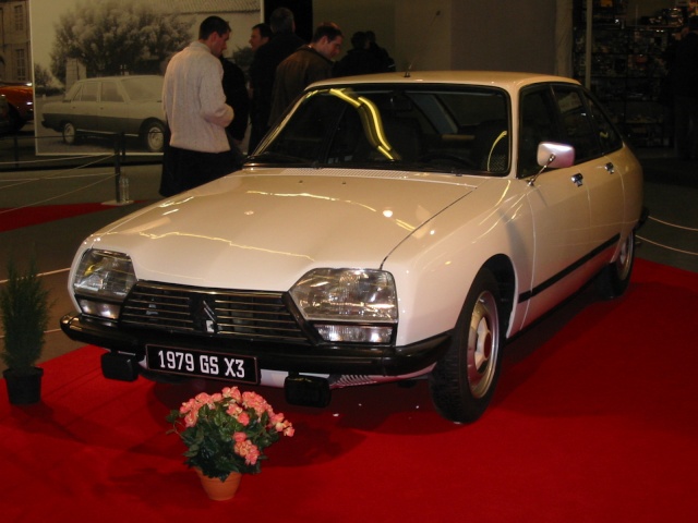 CITROEN à RETROMOBILE Retro_12