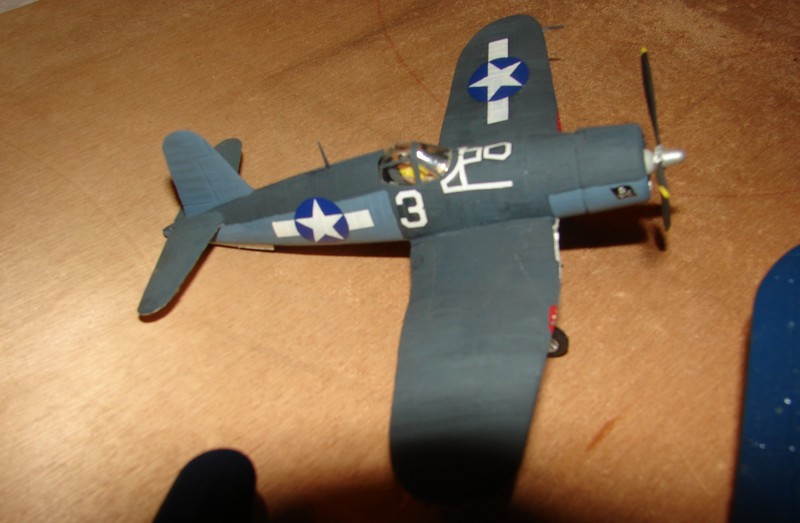 corsairs 1/72 1/48 Dsc05727