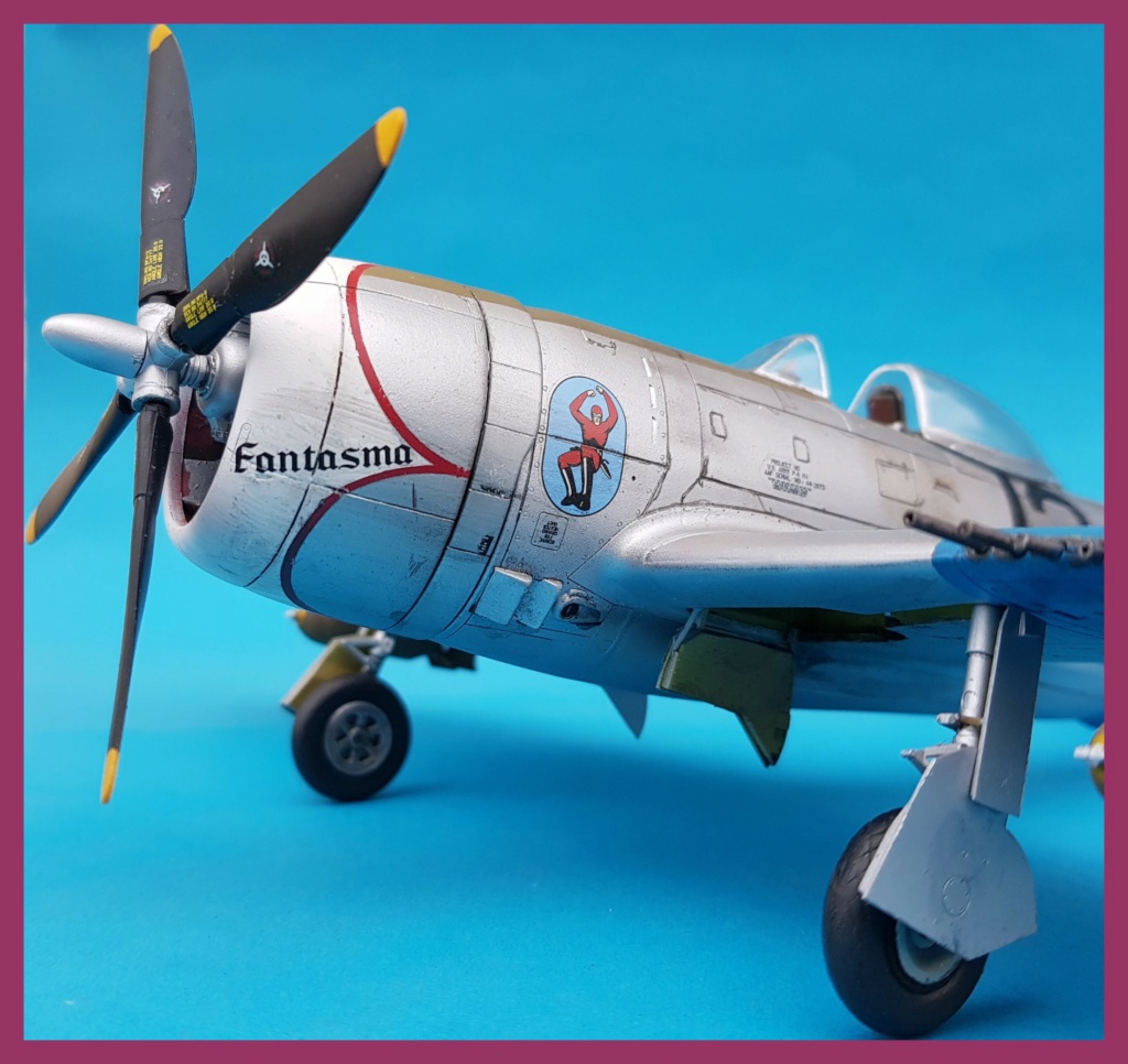 [HASEGAWA 1/48] F-47D Fuerza Aerea Mexicana P47mex15