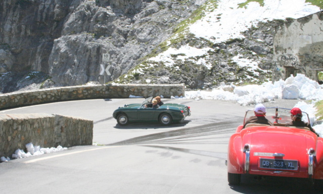 Alpine Classic Tour Vintag18