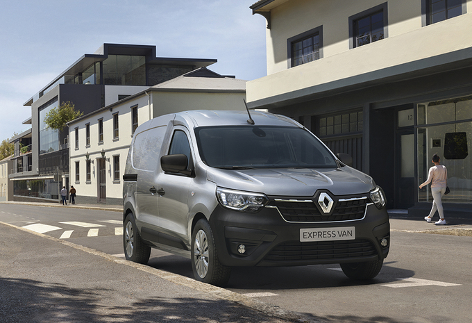 Dacia réduit encore la gamme. Kangoo10