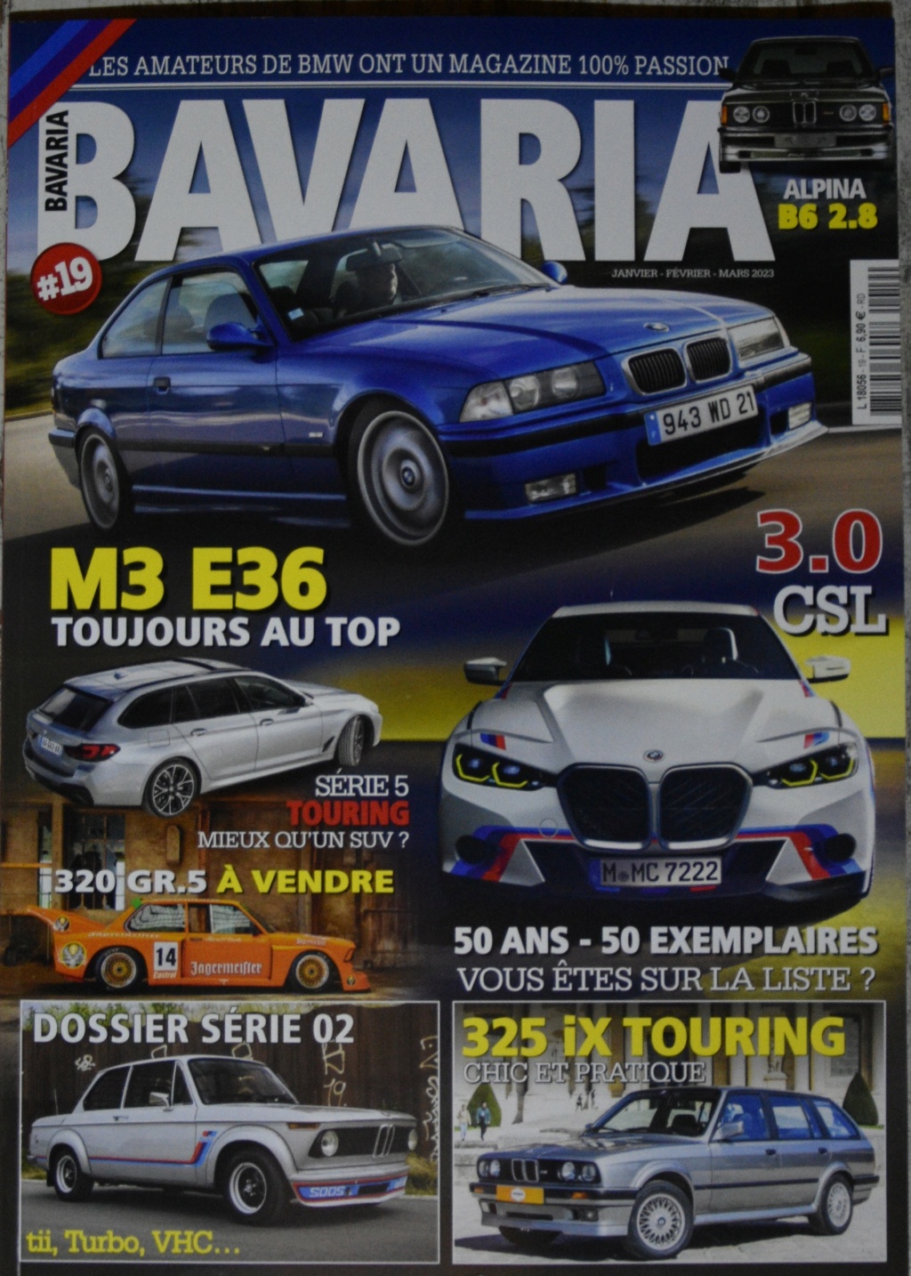 Magazine Bavaria - Page 2 Bav19_10