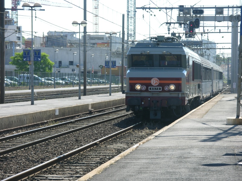 2009 - APCC 6570 - Train Spécial : La Belle CC6570 à 653 km de Bordeaux-Saint-Jean - Page 2 Dscn0012