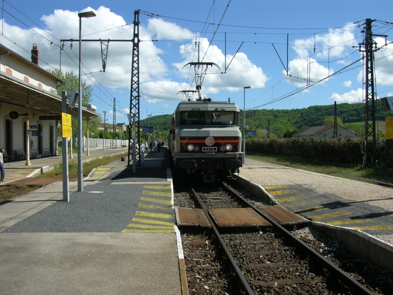 2009 - APCC 6570 - Train Spécial : La Belle CC6570 à 653 km de Bordeaux-Saint-Jean - Page 2 Dscn0210