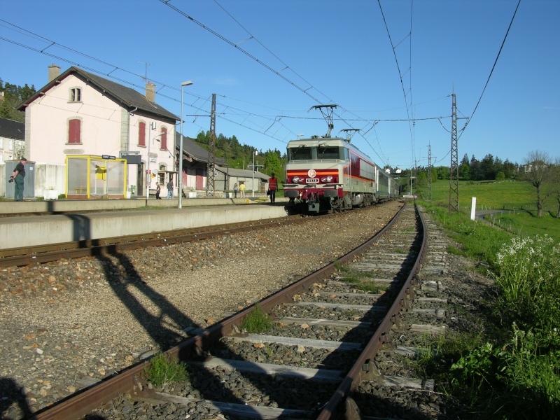 2009 - APCC 6570 - Train Spécial : La Belle CC6570 à 653 km de Bordeaux-Saint-Jean - Page 2 Dscn0310