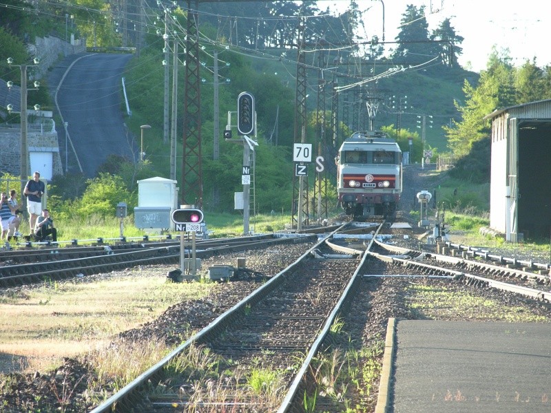 2009 - APCC 6570 - Train Spécial : La Belle CC6570 à 653 km de Bordeaux-Saint-Jean - Page 2 Dscn0318