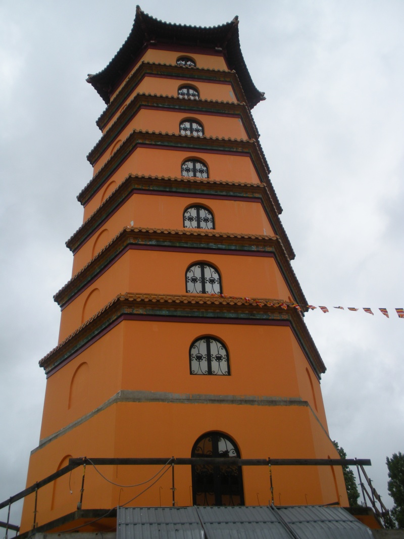 Le Culte des Ancêtres à la Pagode KHANH ANH d'Evry Pagode16