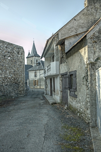 Asté, le village Aste6a10