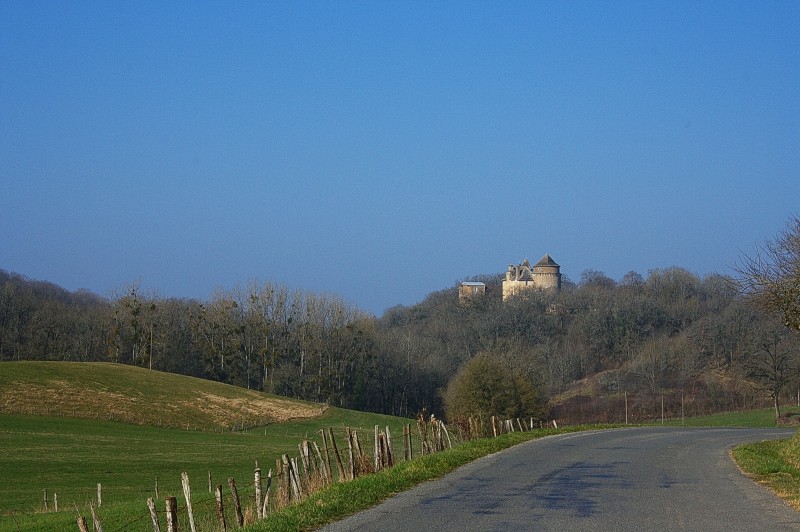 Château de Saignes (Lot) Img_8410