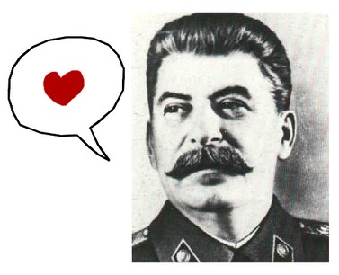Premier débat, pour ou contre ... Stalin10