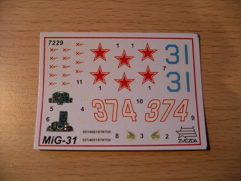 [Zvezda] Mig-31 Foxhound Imgp0430