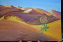 mes peintures à l' huile Desert10
