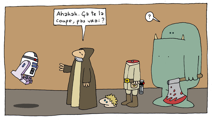 StarWars c'est rigolo : ze blog ! Yoda_810