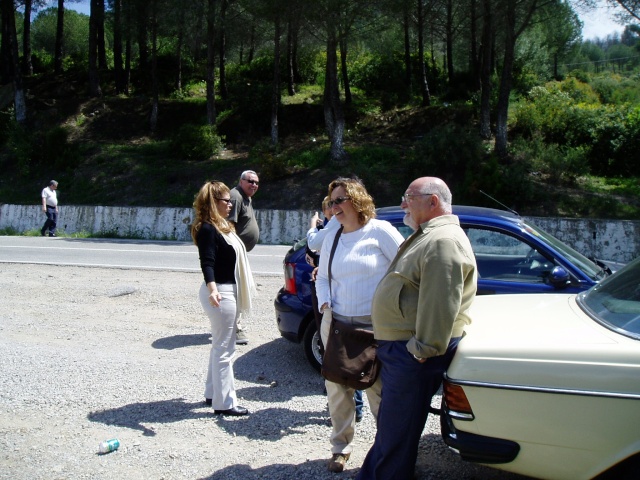 RENCONTRE A TANGER AVEC OLGA RIGALLOR ET LES AMIS P1010026