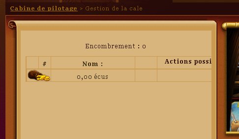 [NAVIGATION] Guide des navires et comment les utiliser de (Maitre_aupyl) Cabine13