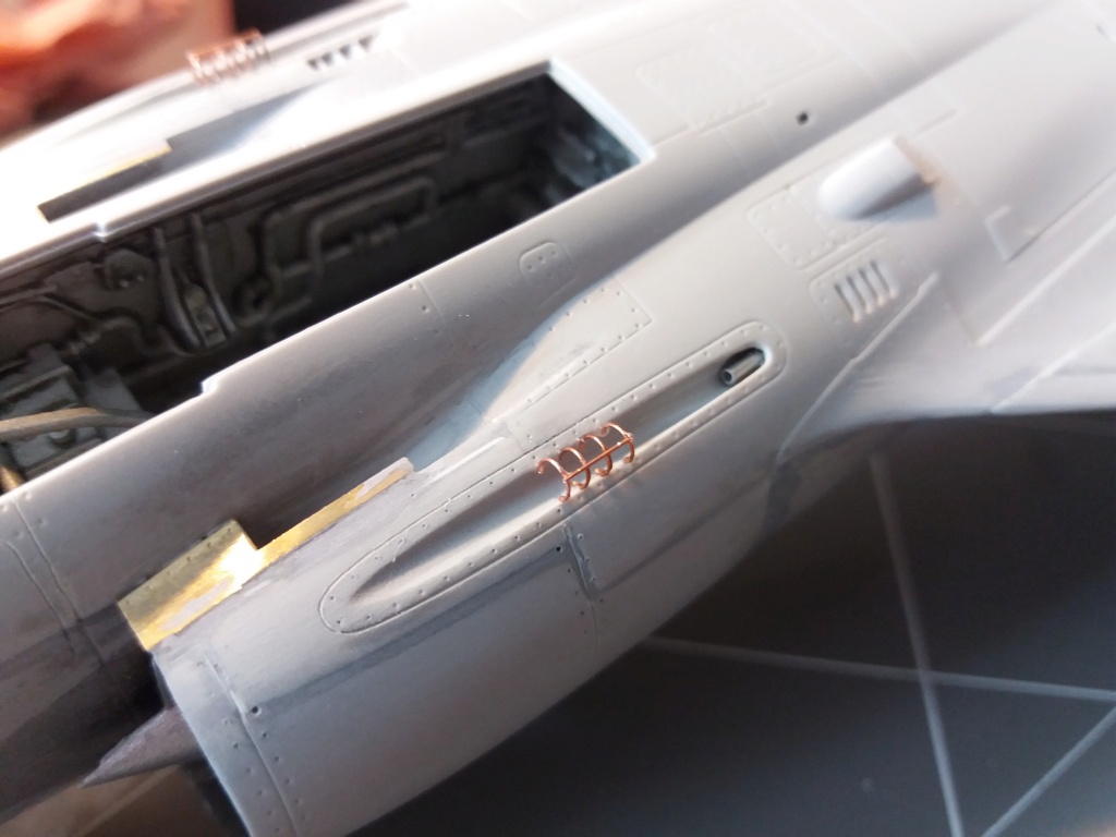 [Italeri] 1/32 - Dassault Mirage IIICJ  20210611