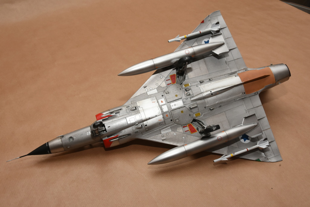 [Italeri] 1/32 - Dassault Mirage IIICJ "Shahak" #59 Dsc_6517