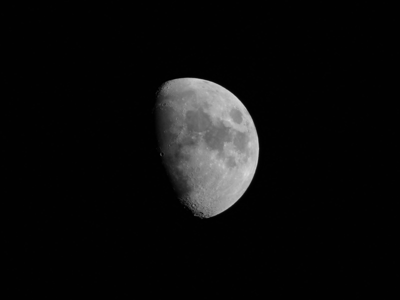 Phase d'apprentissage photo de lune... P1100310