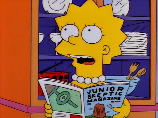 Les Simpson : Aux Frontires du Rel (The Springfield Files) Les_si26