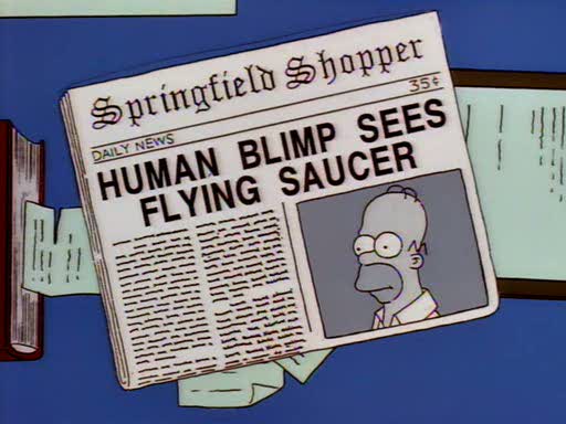 Les Simpson : Aux Frontires du Rel (The Springfield Files) Les_si31