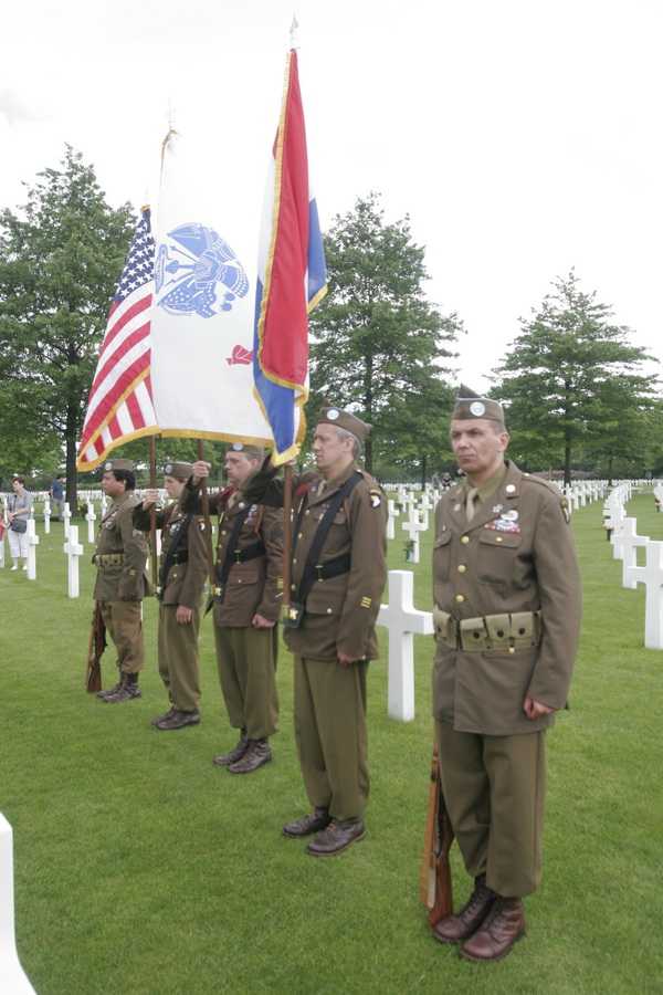 Hommage à un vétéran américain Margra11