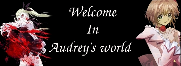 Audrey's world - Le monde d'une noble bipolaire Fin14