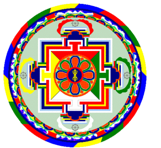 Les couleurs du mandala  Mandal10