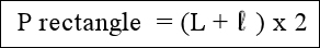 1) Le périmètre  Prect10