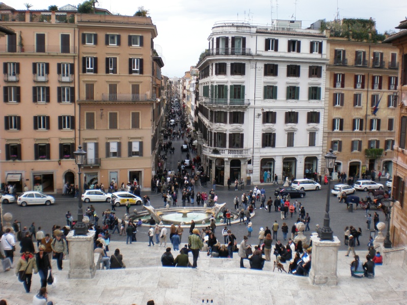 Voyage en Italie (Rome) Piazza10