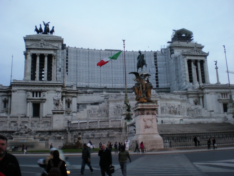 Voyage en Italie (Rome) Piazza11