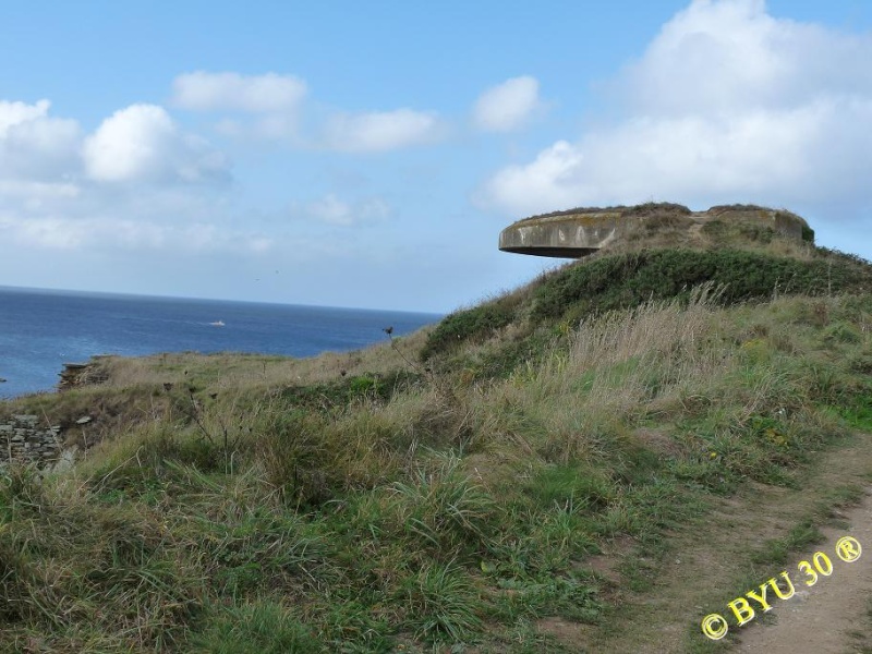 SÉMAPHORE - SAINT MATHIEU (FINISTÈRE) P1511